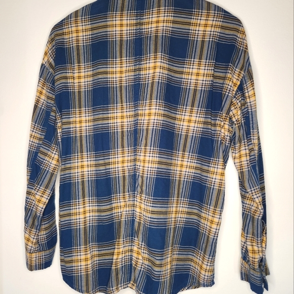 Plaid Button Down Shirt - Picture 2 of 3